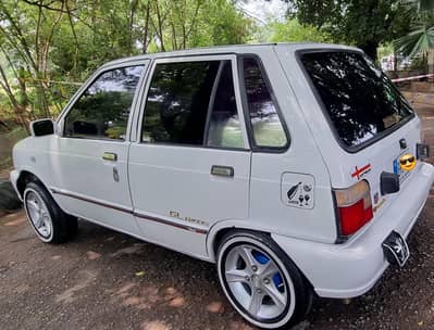 Suzuki Mehran VX 2014