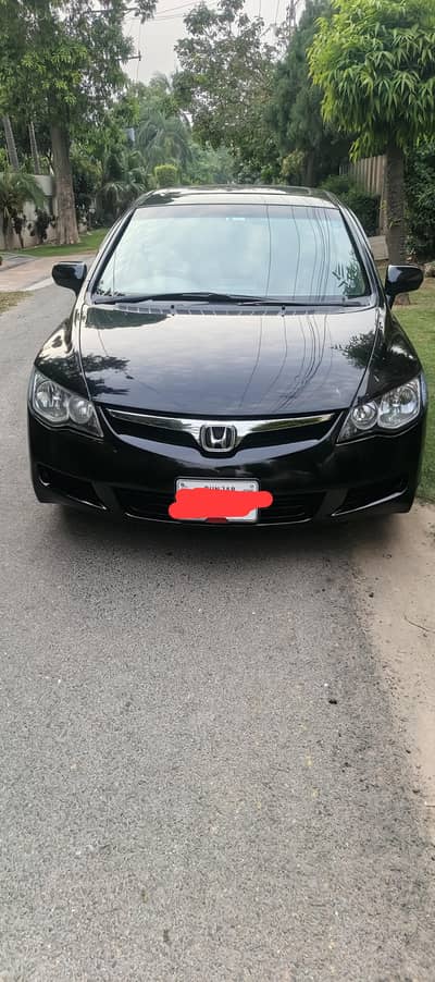 Honda Civic VTi Oriel Prosmatec 2012