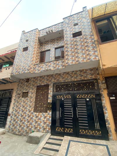 4-Marla beautiful house for sale (0321-4680642)