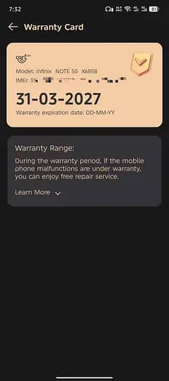 Note 50 Read ad