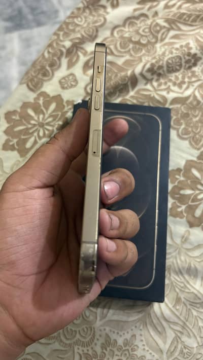 Apple iPhone 12 Pro Max /128gb/ dual pta approved