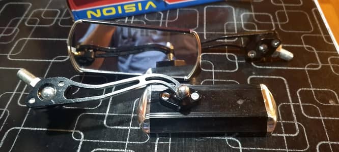 universal side mirror