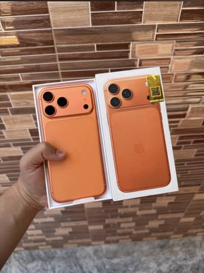 Apple iPhone 17 Pro Max