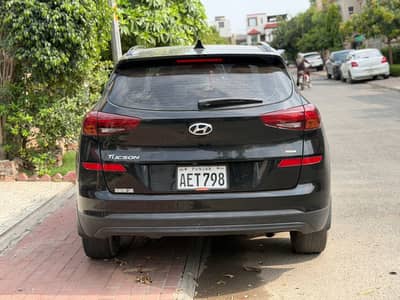 Hyundai Tucson 2021