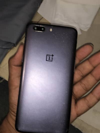 One Plus 5