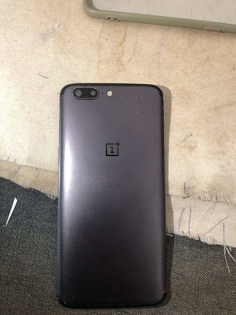 One Plus 5 5