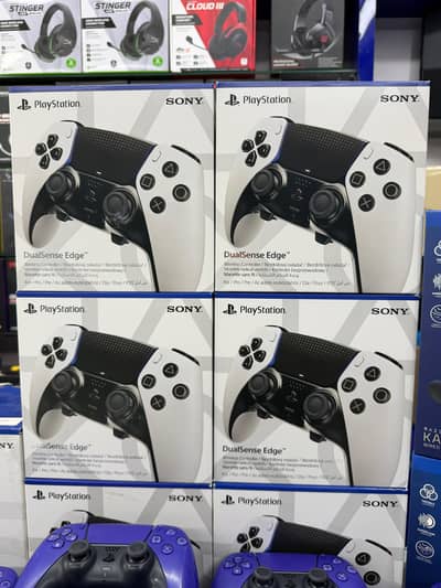 Sony PlayStation DualSense Edge Pro Wireless Controller - New Stock