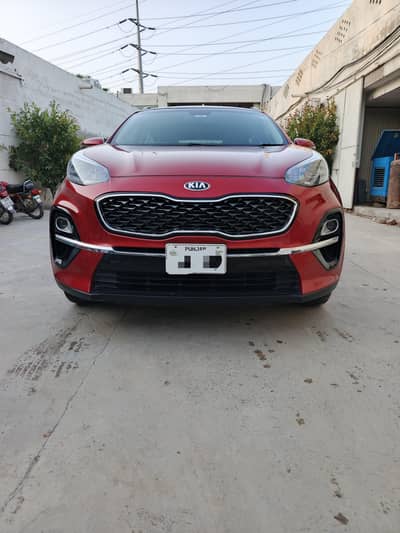 KIA Sportage 2020
