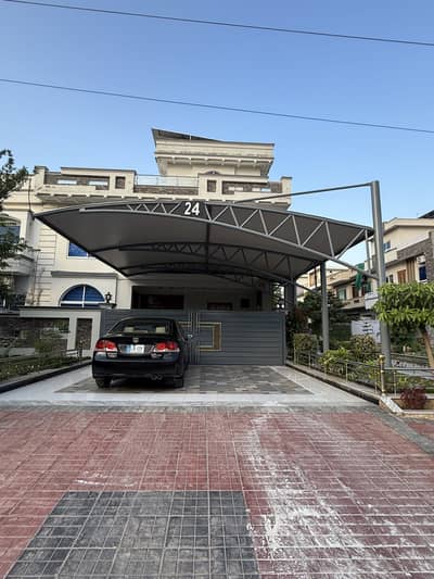 Car Parking Shed / Luxury Car Porch for Sale