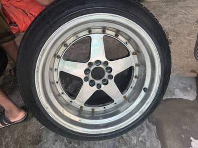 honda rebirth Allow rims 03059668888