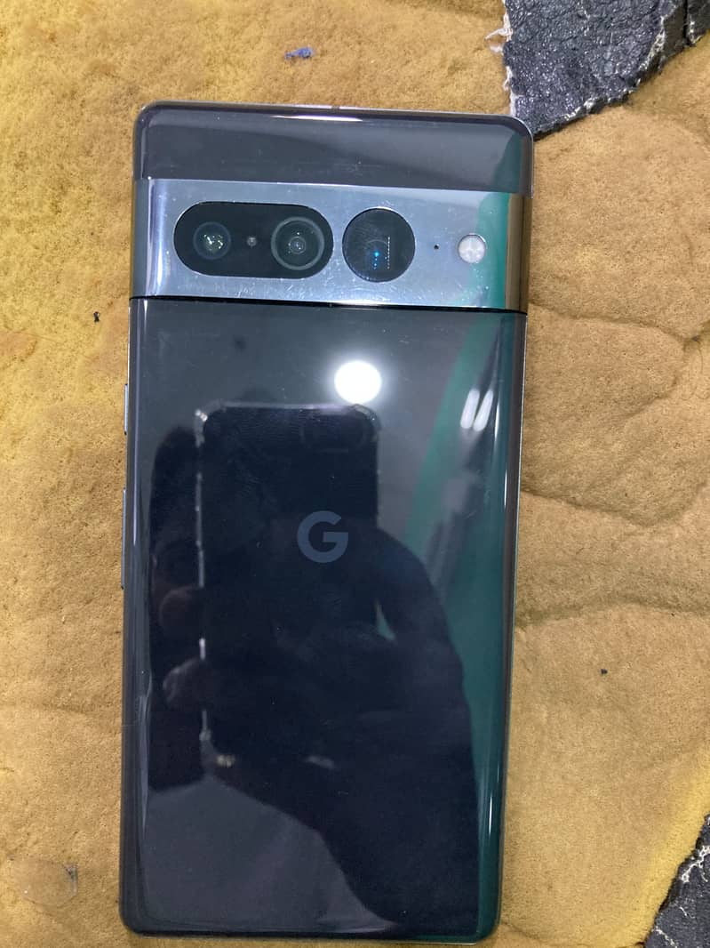 Google Pixel 7 Pro 0