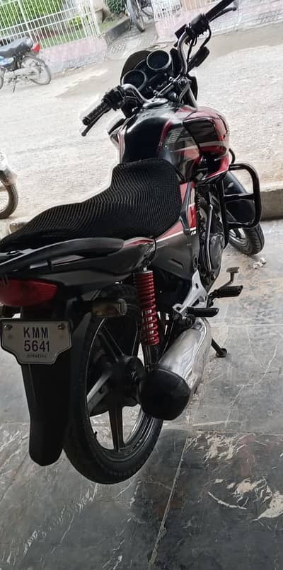 Honda CB 150F