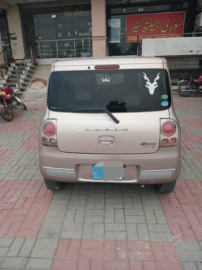 Suzuki Alto 2018