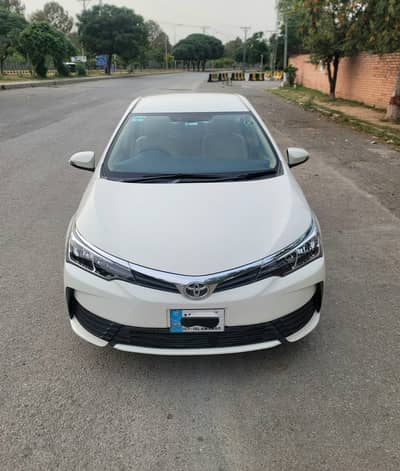 Toyota Corolla GLI 2019