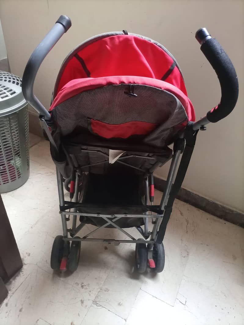 Pram walker 2