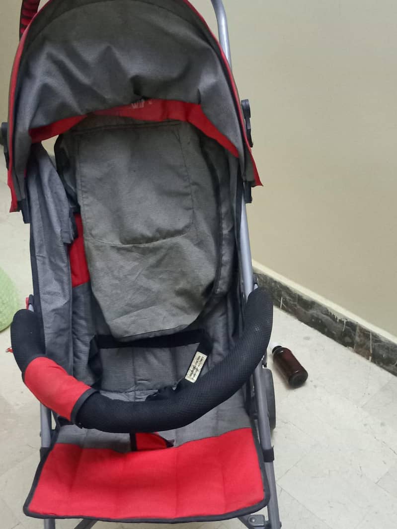 Pram walker 3