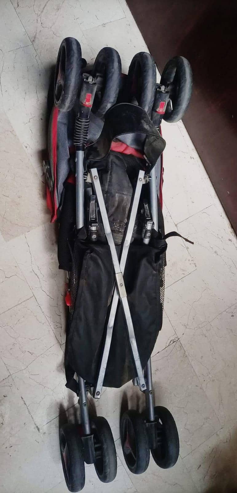 Pram walker 4