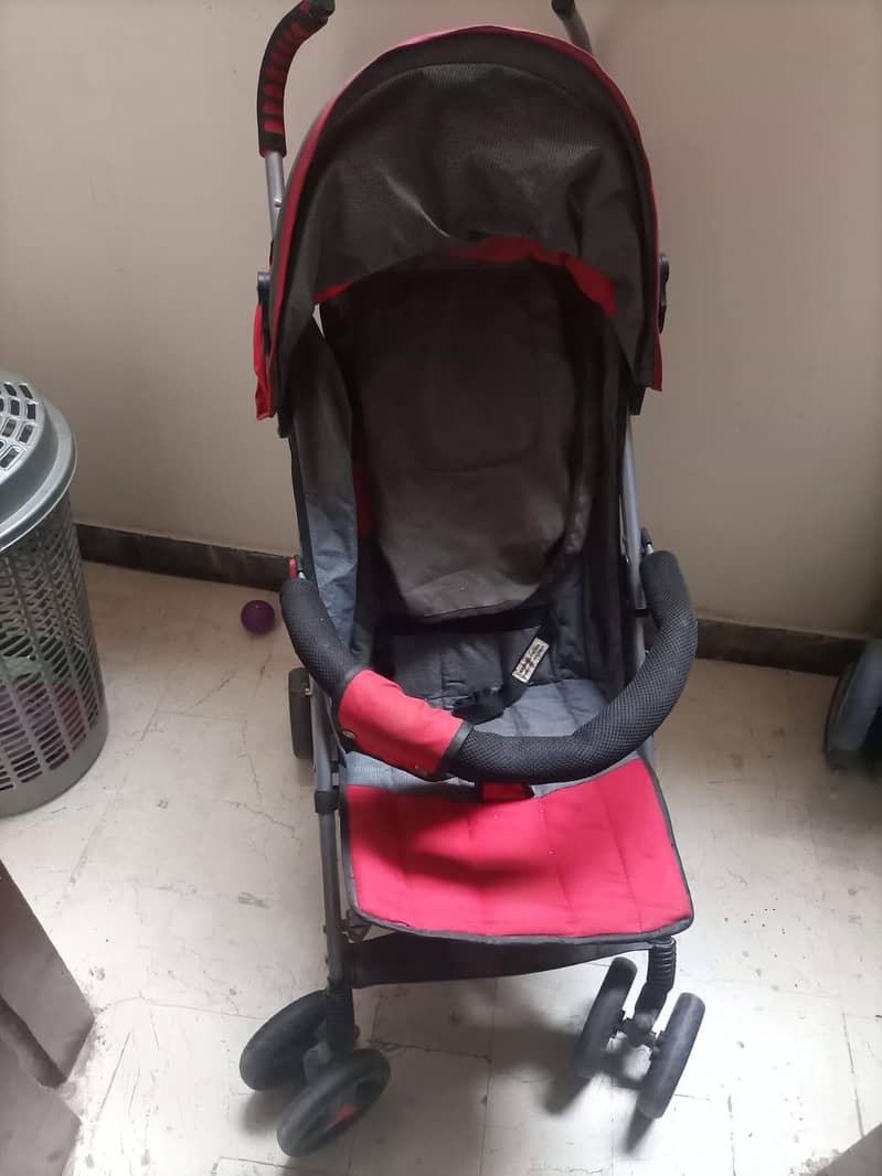 Pram walker 6