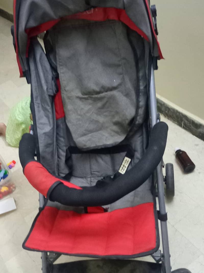 Pram walker 7