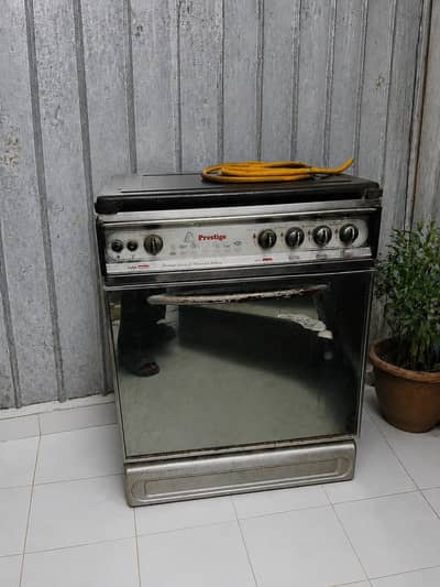 Freestanding Gas cooking range