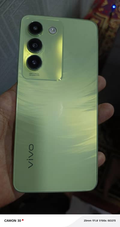 Vivo Y100 8+8 / 256 GB official PTA