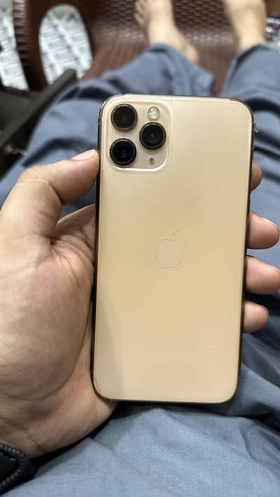 Apple iPhone 11 pro PTA approved