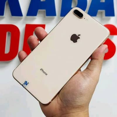 Iphone 8plus pta approved 256gb My Whatsapp number 0320-19-06_573