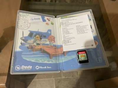 Animal Crossing New Horizons