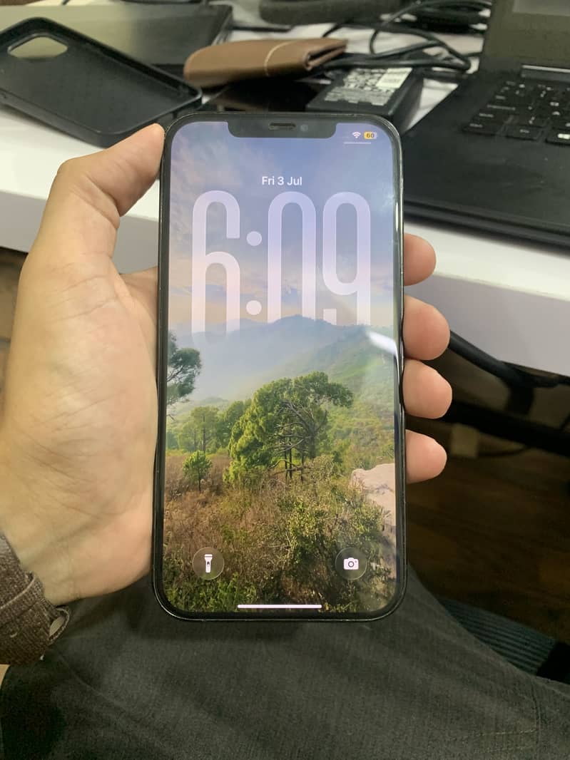 Apple iPhone 12 Pro Max 4