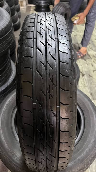 155-80-13 Bridgestone Nextry made in japan