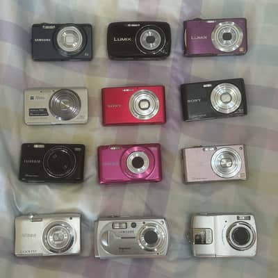 Digital Cameras starting from 15k