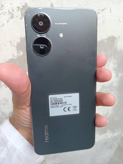 Realme Note 60x