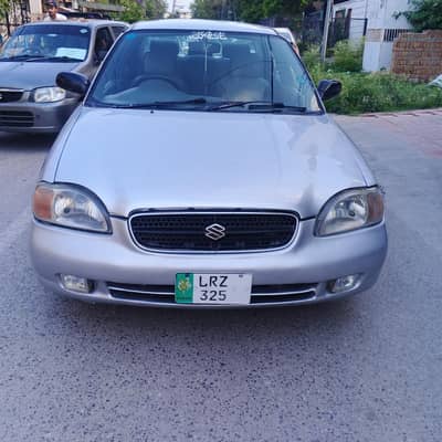 Suzuki Baleno 2004 /03045108105