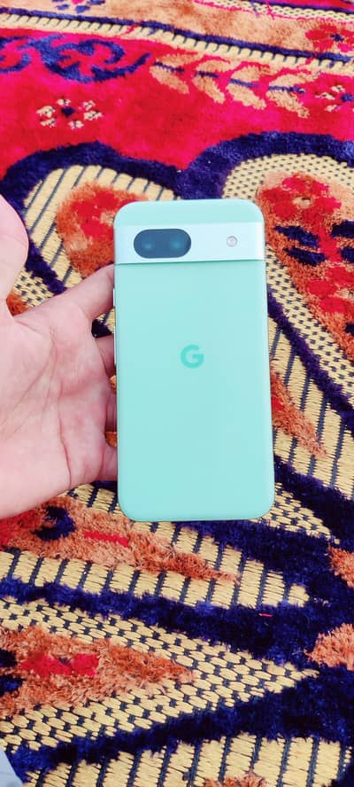 Google Pixel 8a