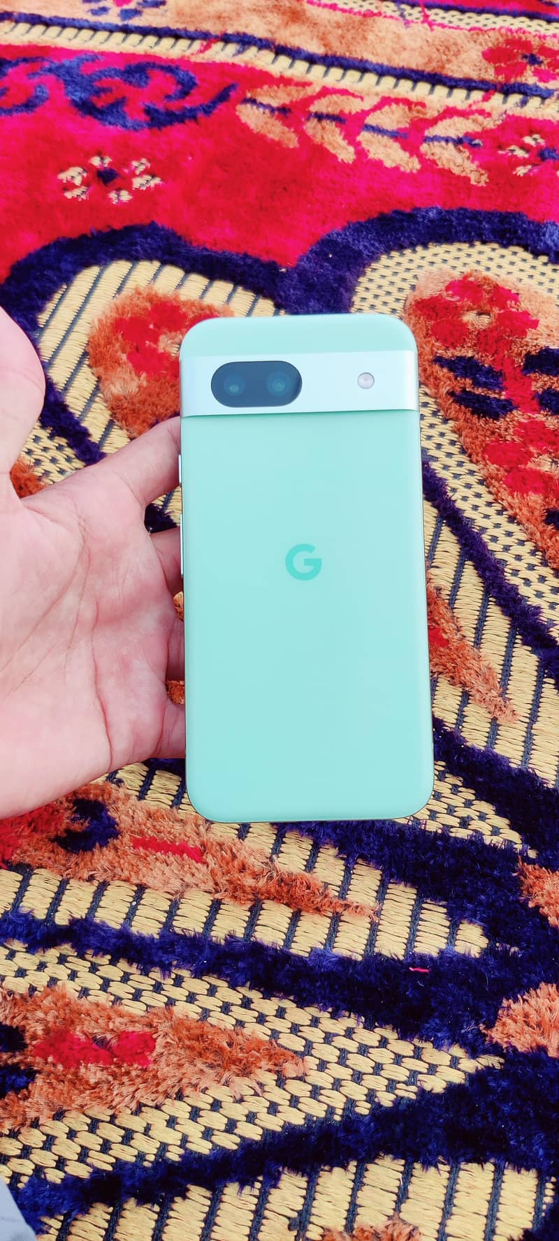 Google Pixel 8a 0