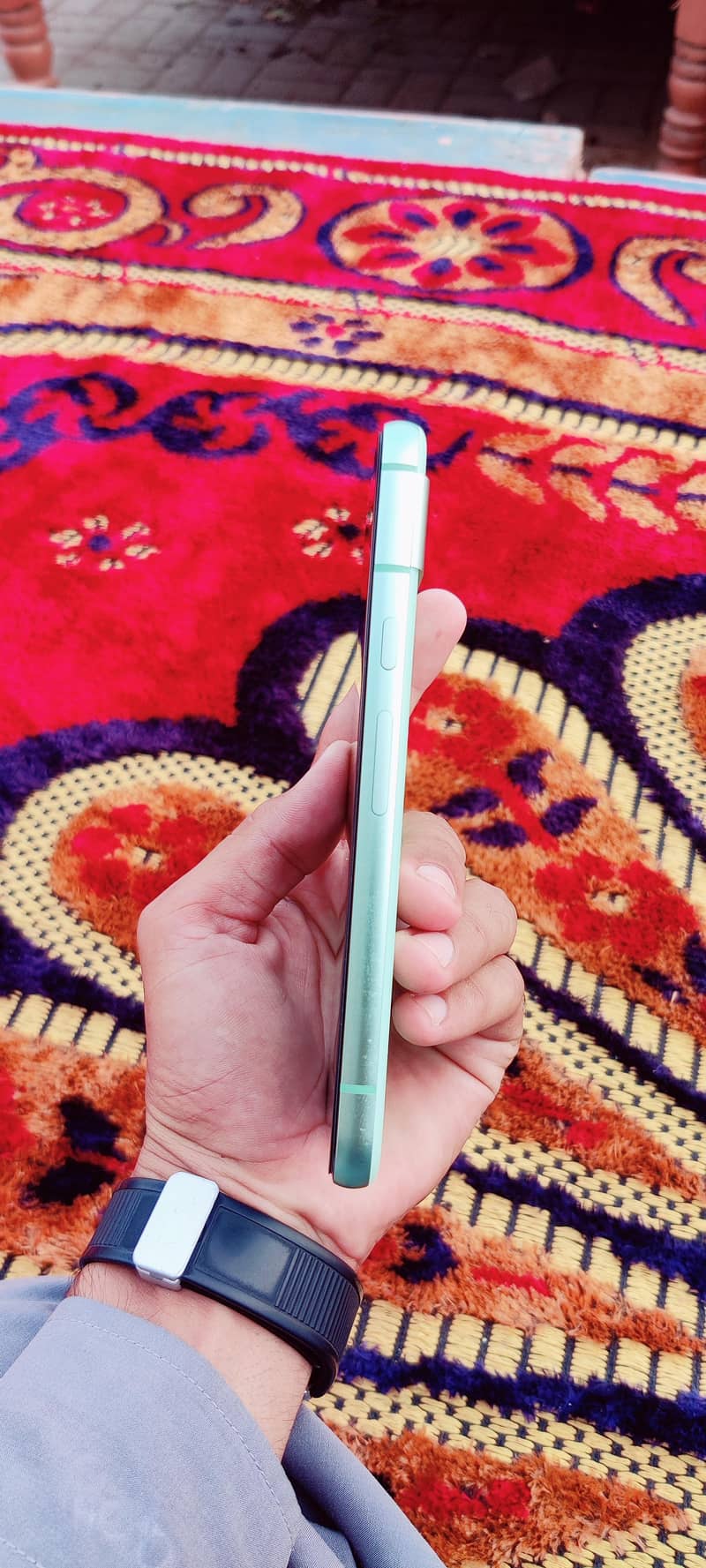 Google Pixel 8a 4