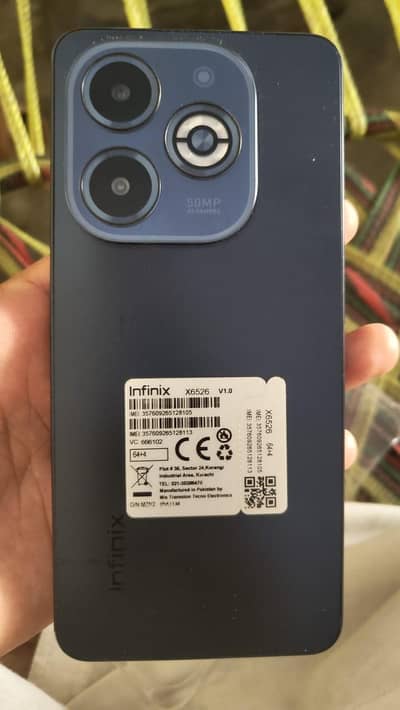 Infinix Smart 8 Plus