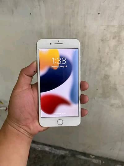 Iphone 7plus PTA approved 128gb My Whatsapp number 0320-19-06-573
