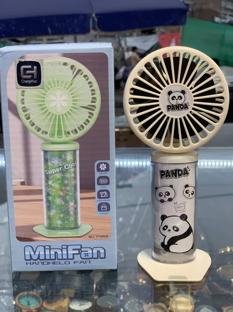 Mini fan 2