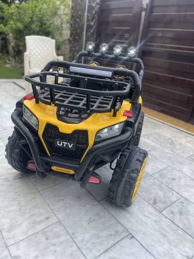 UTV kids car