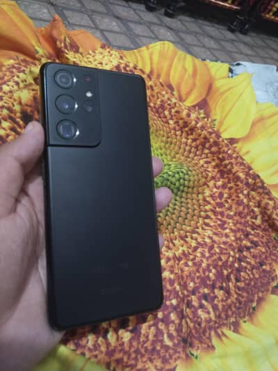 Samsung Mobile S21 Ultra