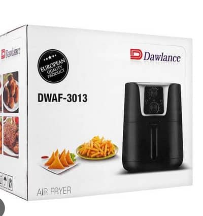 Dawalance air