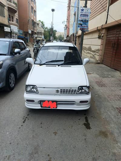 Suzuki Mehran VXR 1998