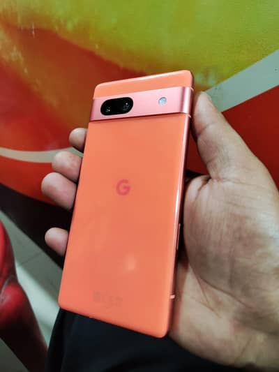 google pixel 7A