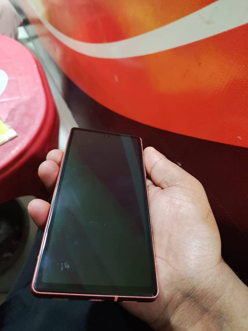 google pixel 7A 5