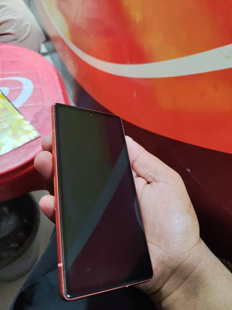 google pixel 7A 6