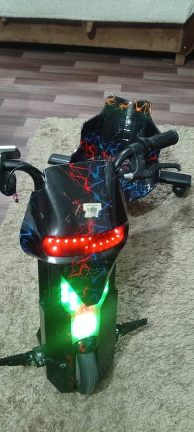 imported Premium electric drifting scooter (Go kart) slightly used