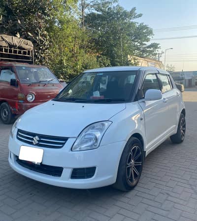 Suzuki Swift 2012