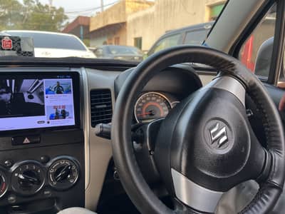 Suzuki Wagon R 2017