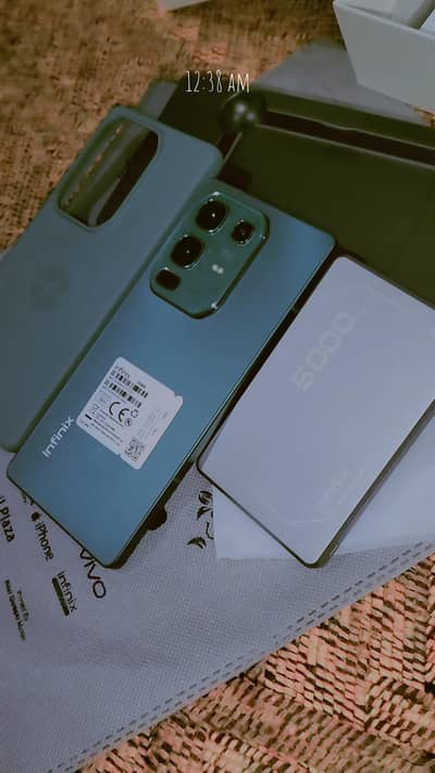 Infinix Note 50